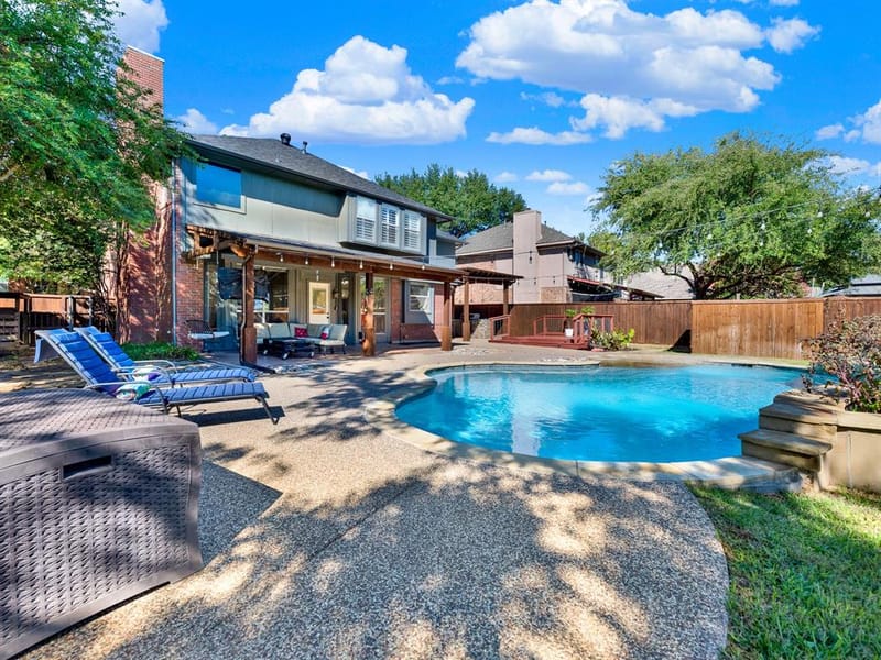 2904 Oak Bend Court, Flower Mound TX 75028