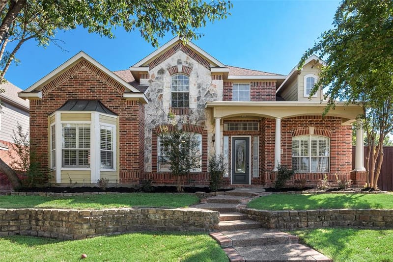 2017 Lunenburg Drive, Allen TX 75013 - Photo 2