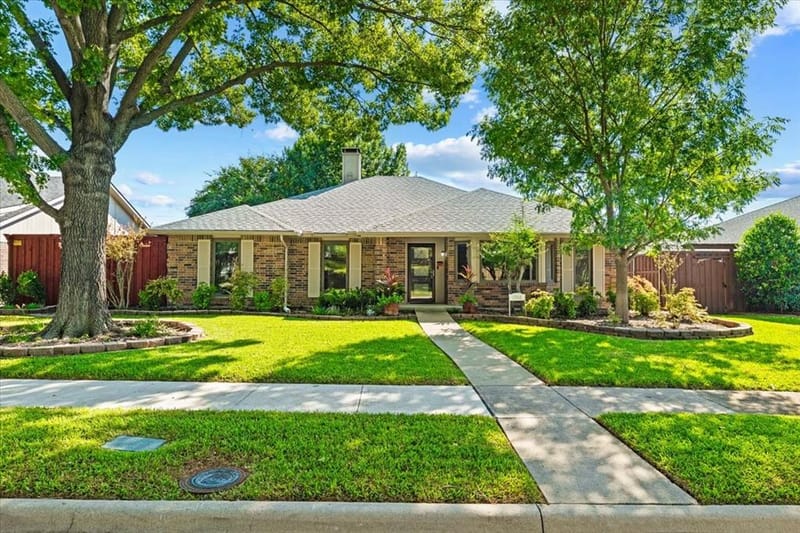 1508 Heidi Drive, Plano TX 75025