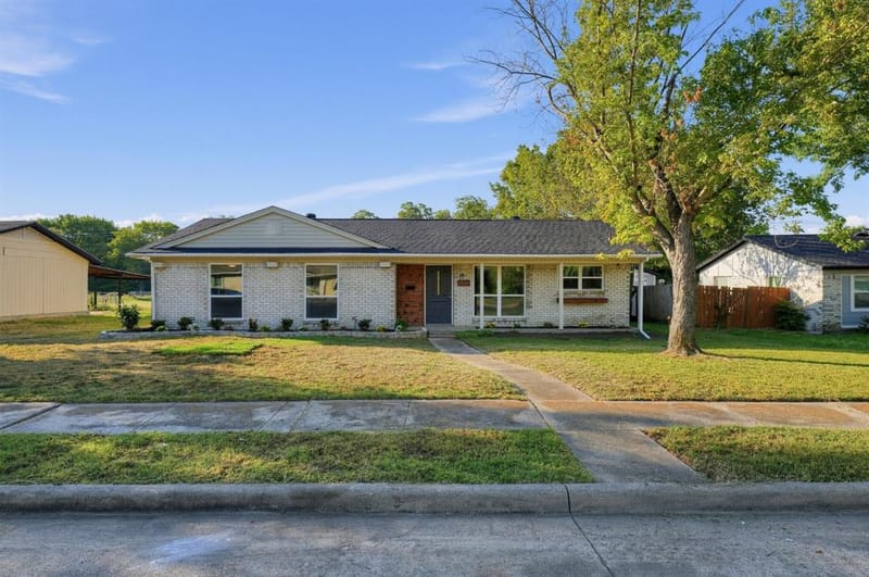 1026 Quebec Drive, Garland TX 75040