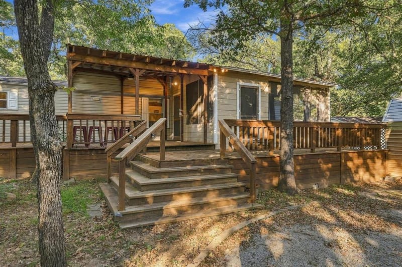 512 Mill Creek Resort Road # 34, Pottsboro TX 75076