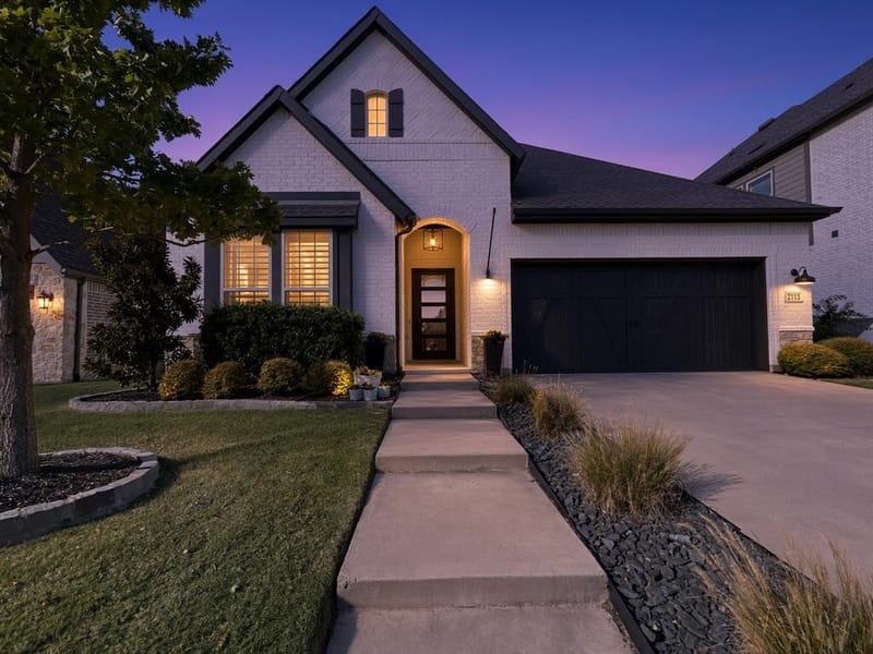 2712 War Admiral Street, Celina TX 75009 - Photo 3