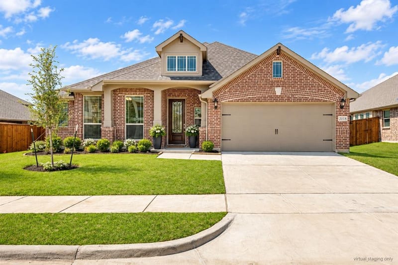 2018 Ranchwood Drive, Wylie TX 75098 - Photo 2