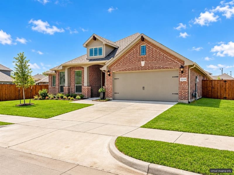 2018 Ranchwood Drive, Wylie TX 75098