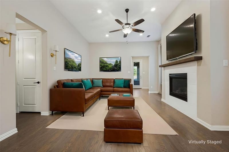 2540 Stella Lane, Northlake TX 76247 - Photo 9