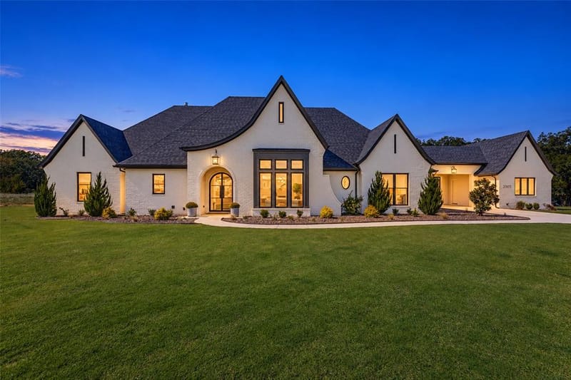 2005 Meadow Bend Court, Aledo TX 76008