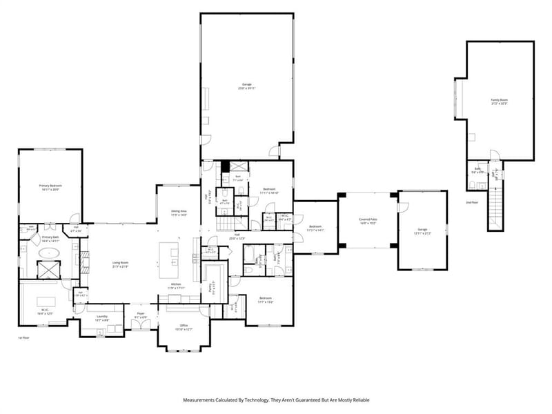 2005 Meadow Bend Court, Aledo TX 76008 - Photo 37