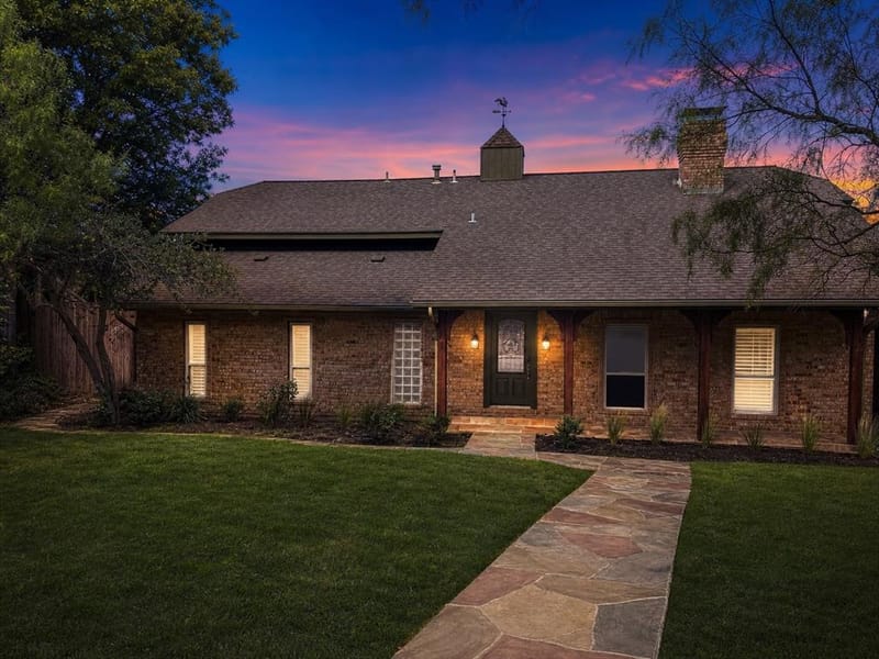 3210 Cortez Court W, Irving TX 75062