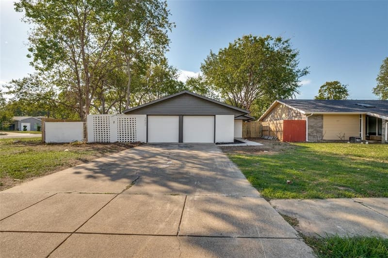 3531 Colgate Lane, Irving TX 75062