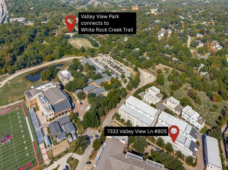 7333 Valley View Lane # 805, Dallas TX 75240 - Photo 27