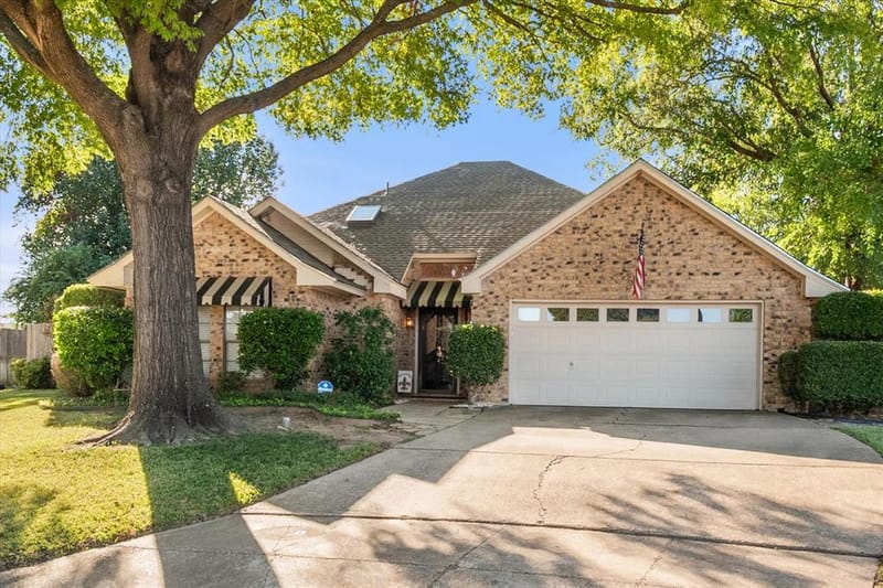 3730 Danbury Drive, Arlington TX 76016