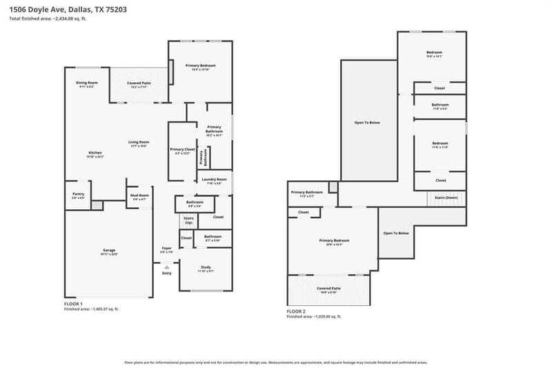 1506 Doyle, Dallas TX 75203 - Photo 39