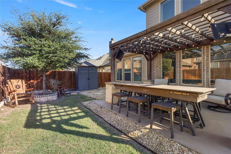 556 White Bud Lane, Fort Worth TX 76131 - Photo 32