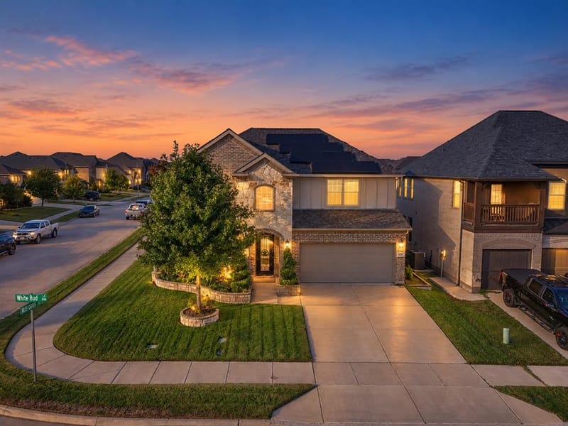 556 White Bud Lane, Fort Worth TX 76131
