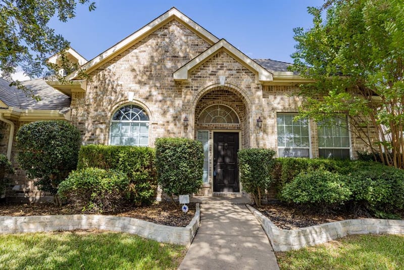 1548 Idlewild Drive, Frisco TX 75036