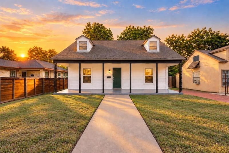 1227 Wilbur Street, Dallas TX 75224