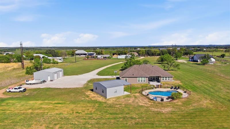 2355 Grindstone Road, Millsap TX 76066 - Photo 3