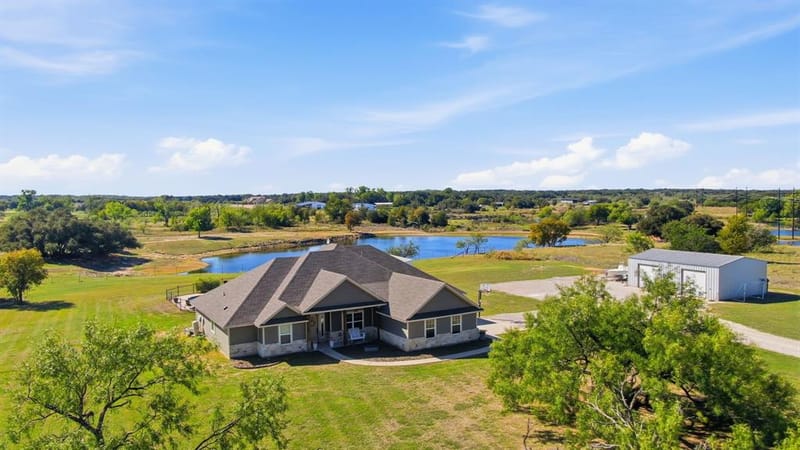 2355 Grindstone Road, Millsap TX 76066