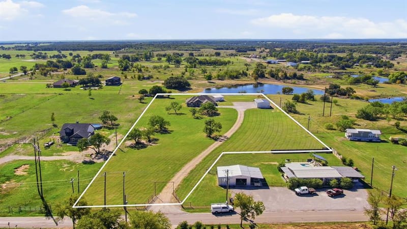 2355 Grindstone Road, Millsap TX 76066 - Photo 4