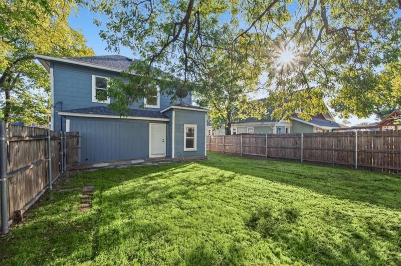 814 W Richmond Avenue, Fort Worth TX 76110 - Photo 40