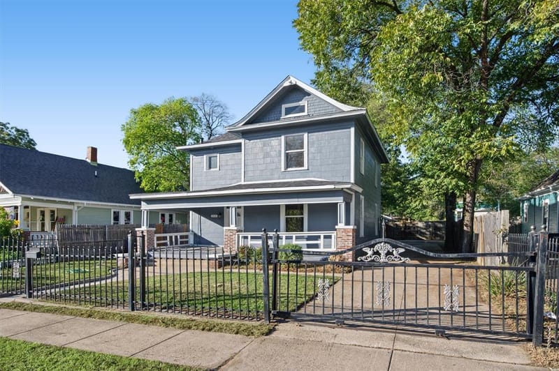 814 W Richmond Avenue, Fort Worth TX 76110 - Photo 4