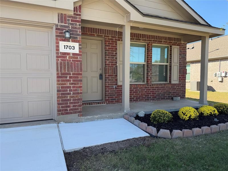 1703 Stonefield Drive, Anna TX 75409