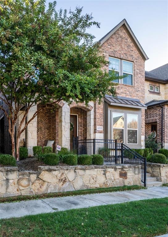 6313 Smithwick Drive, McKinney TX 75070