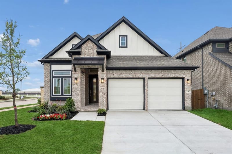 4109 Valley Mills Drive, Crandall TX 75126