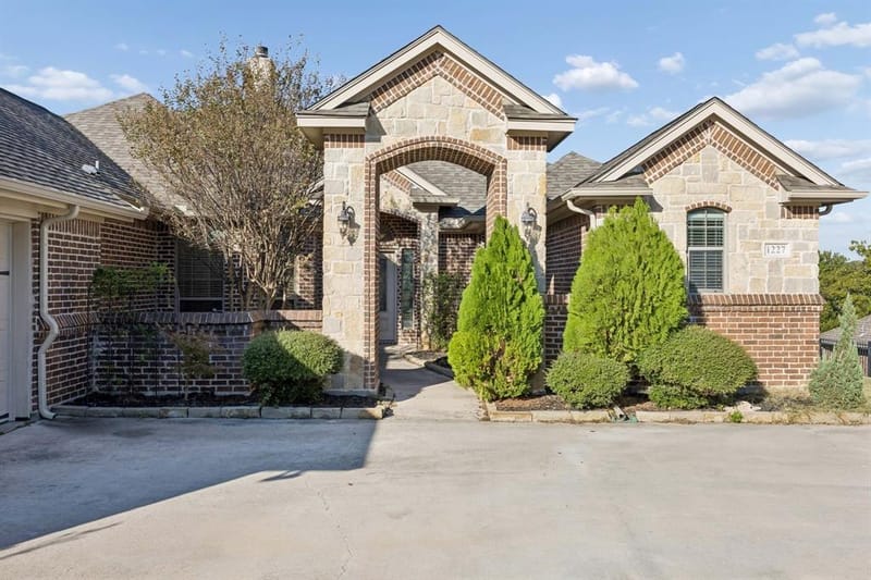 1227 Saddle Trail, Willow Park TX 76087 - Photo 2