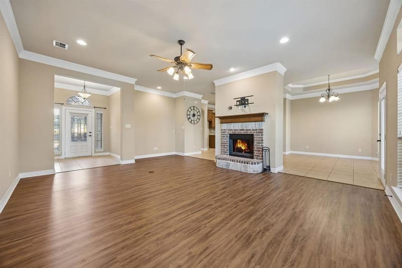 1227 Saddle Trail, Willow Park TX 76087 - Photo 5