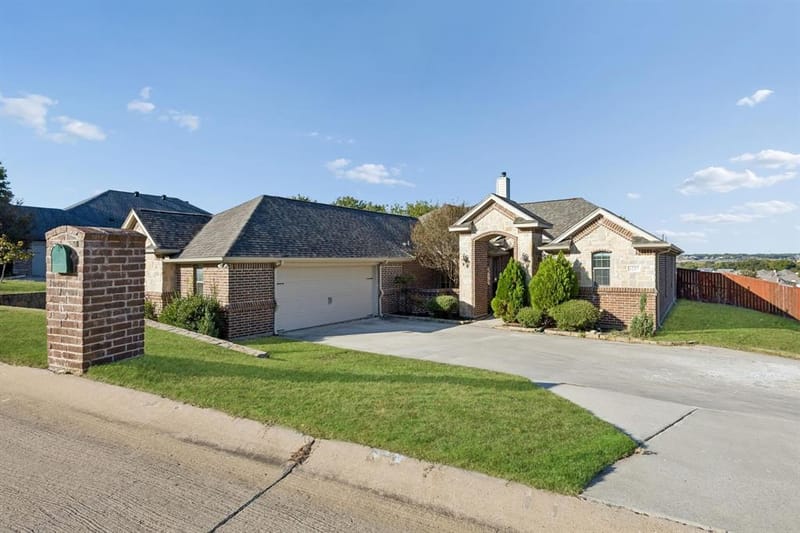 1227 Saddle Trail, Willow Park TX 76087 - Photo 25