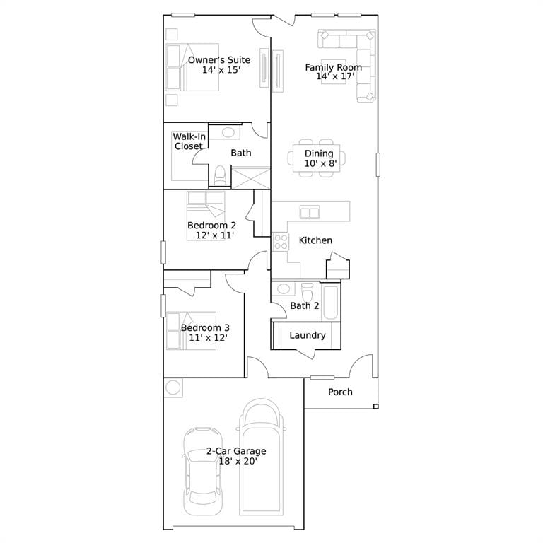 1209 Meadow Spring Lane, Anna TX 75409 - Photo 2