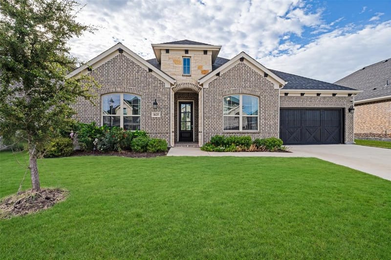 1625 Estivella Drive, Little Elm TX 75068