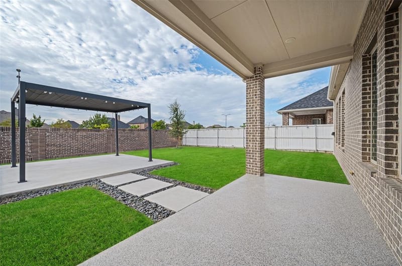 1625 Estivella Drive, Little Elm TX 75068 - Photo 34
