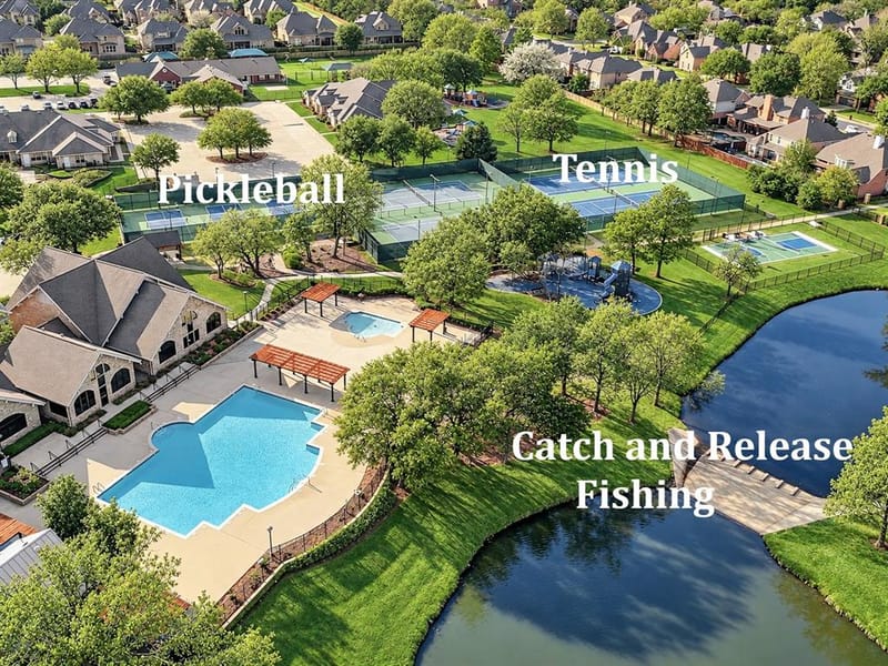 4605 Foxglove Court, Flower Mound TX 75022 - Photo 35