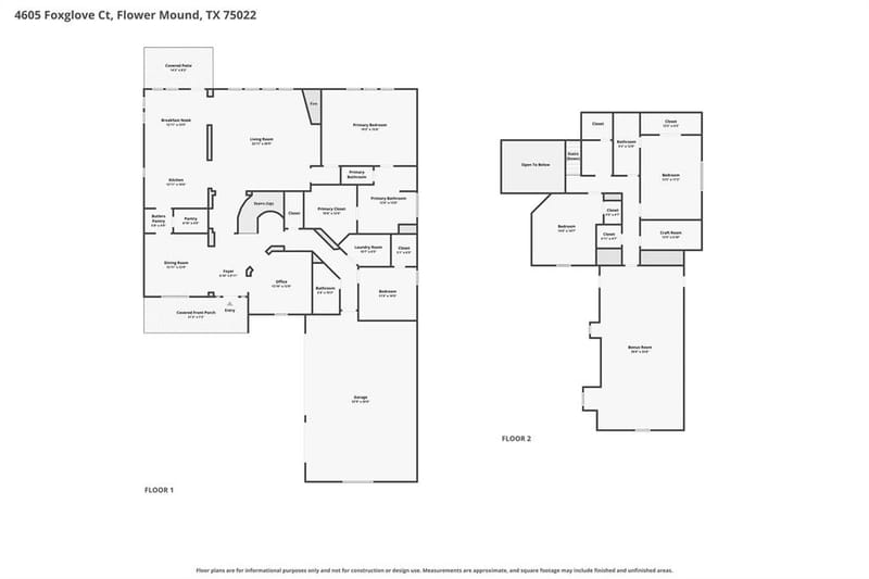 4605 Foxglove Court, Flower Mound TX 75022 - Photo 39