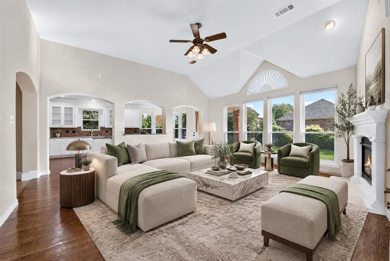 4605 Foxglove Court, Flower Mound TX 75022 - Photo 4