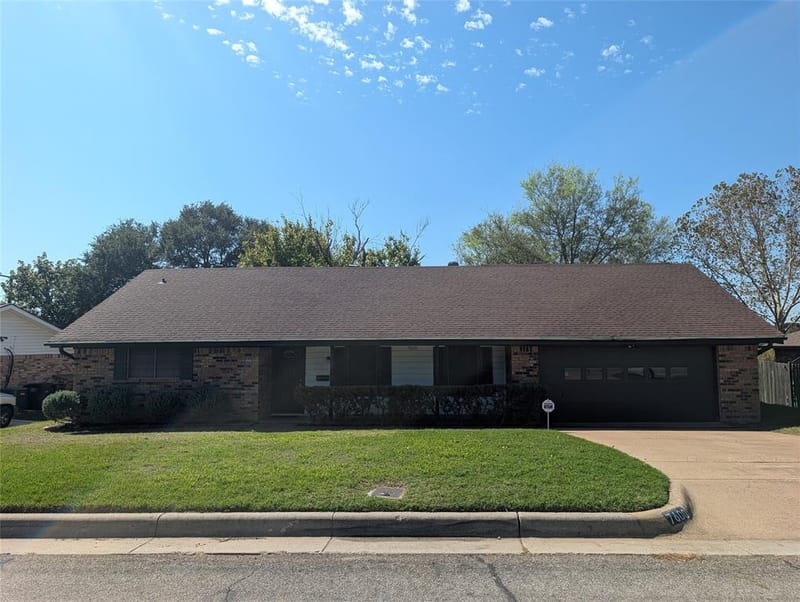7600 Trimble Drive, Fort Worth TX 76134