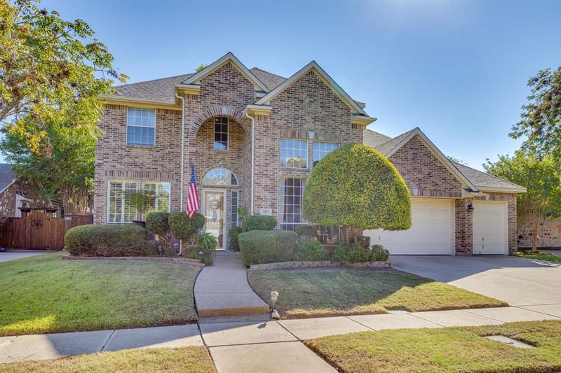 5017 Monarda Way, Fort Worth TX 76123