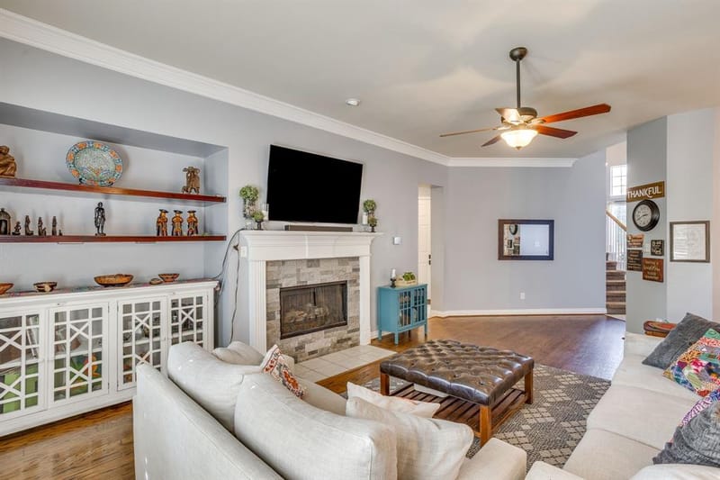 5017 Monarda Way, Fort Worth TX 76123 - Photo 9
