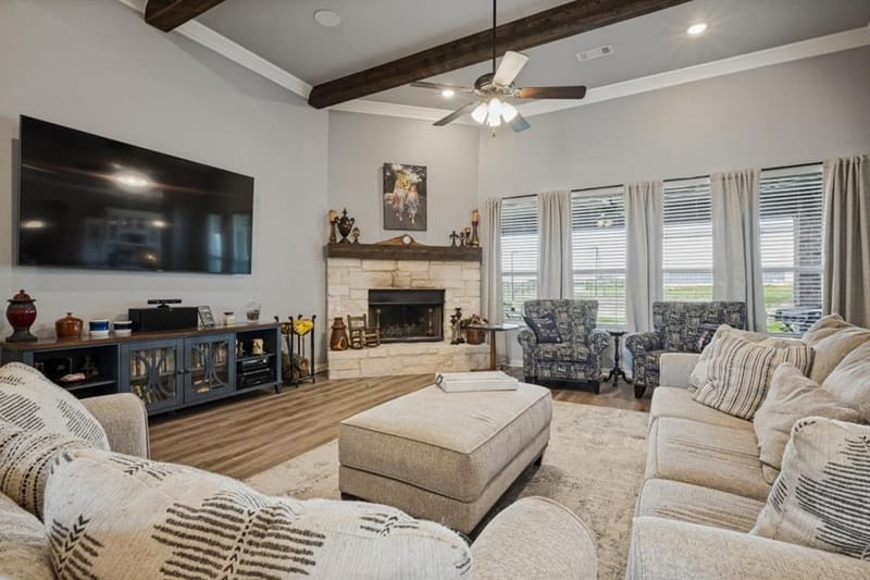 12900 Cold Spring Lane, Ponder TX 76259 - Photo 7