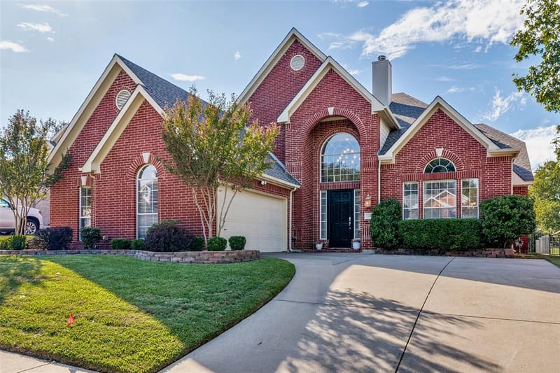 909 Palm Desert Drive, Garland TX 75044