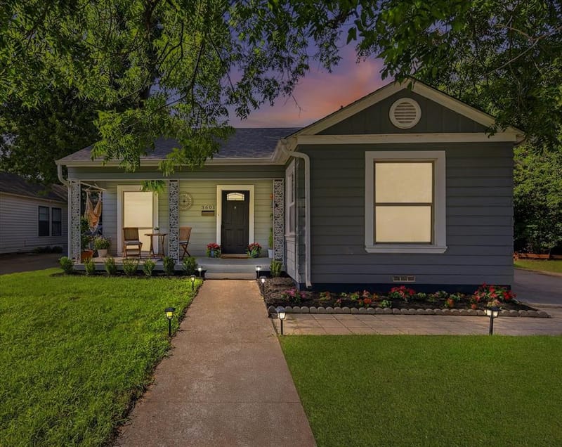 3601 Primrose Avenue, Fort Worth TX 76111 - Photo 27