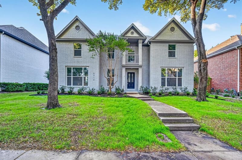 2312 Honeylocust Drive, Irving TX 75063