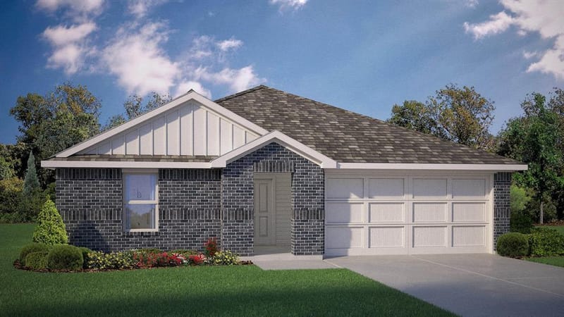 148 HIBISCUS Drive, Boyd TX 76023