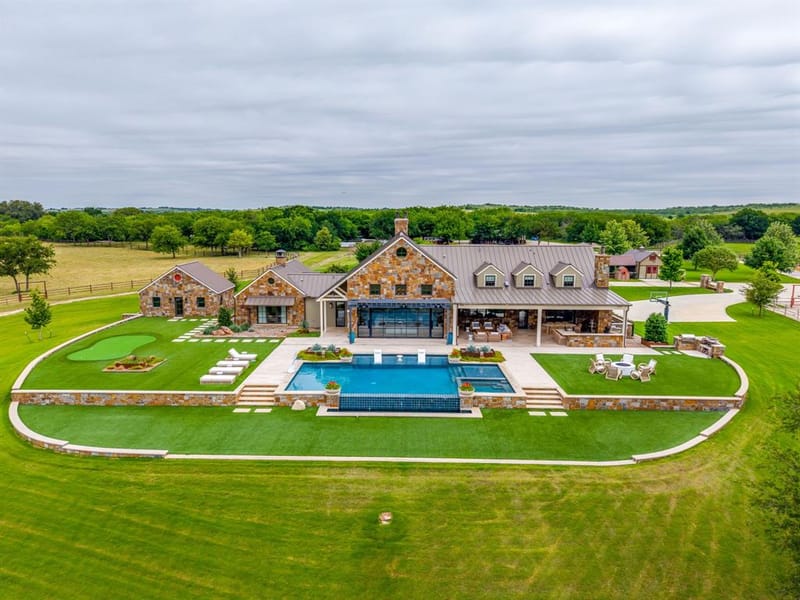 13000 Old Weatherford Road, Aledo TX 76008