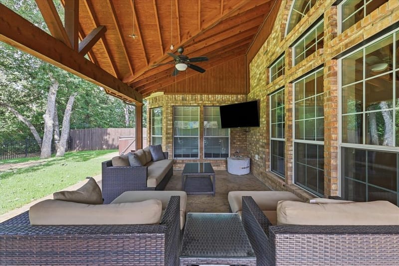 7608 Hinkley Oak Drive, Denton TX 76208 - Photo 36