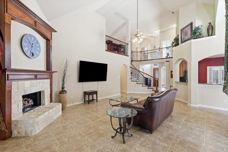 7608 Hinkley Oak Drive, Denton TX 76208 - Photo 10