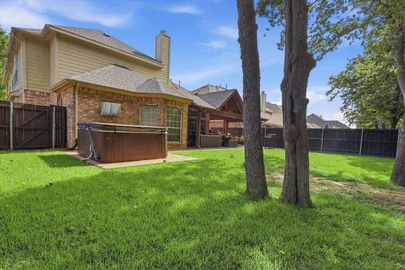 7608 Hinkley Oak Drive, Denton TX 76208 - Photo 37