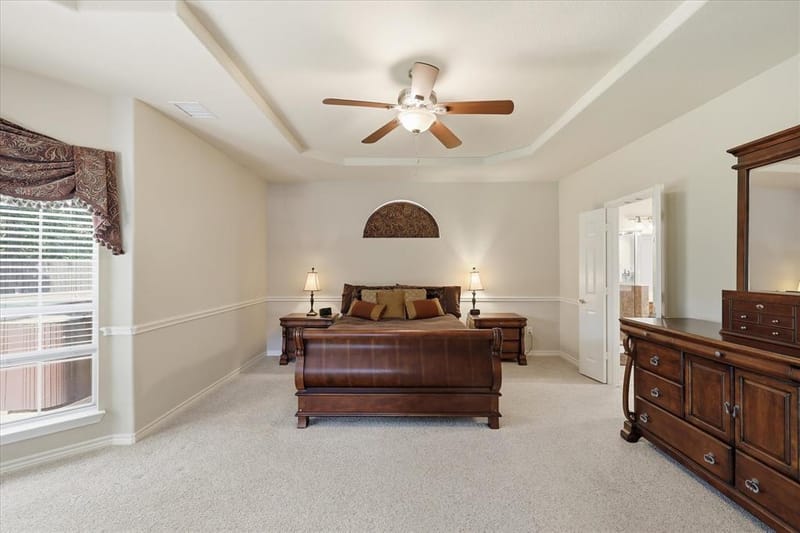 7608 Hinkley Oak Drive, Denton TX 76208 - Photo 19